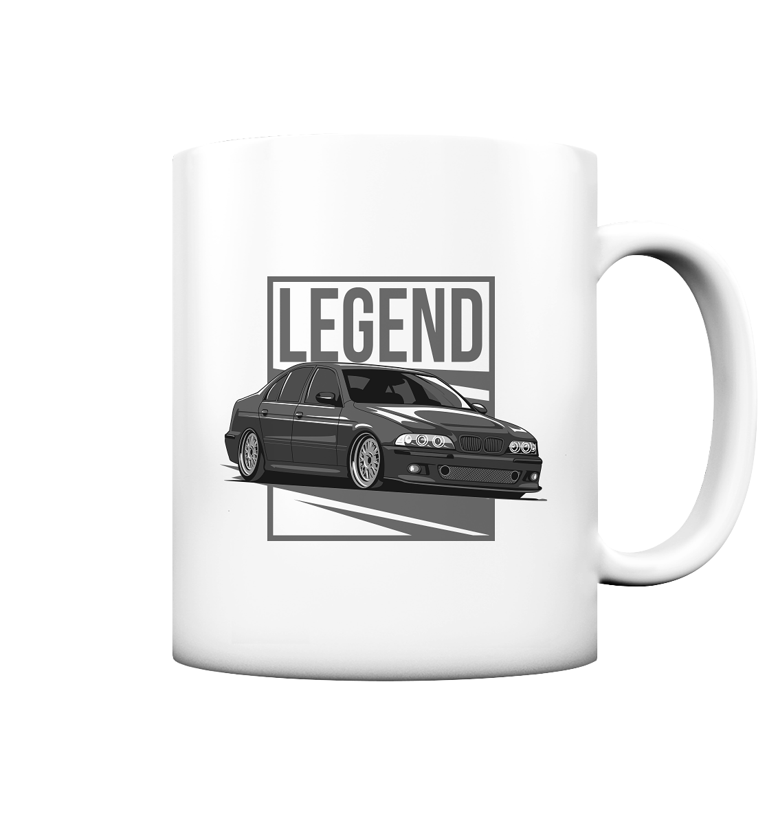 CODTAS_BGKE39LEGEND - Tasse matt