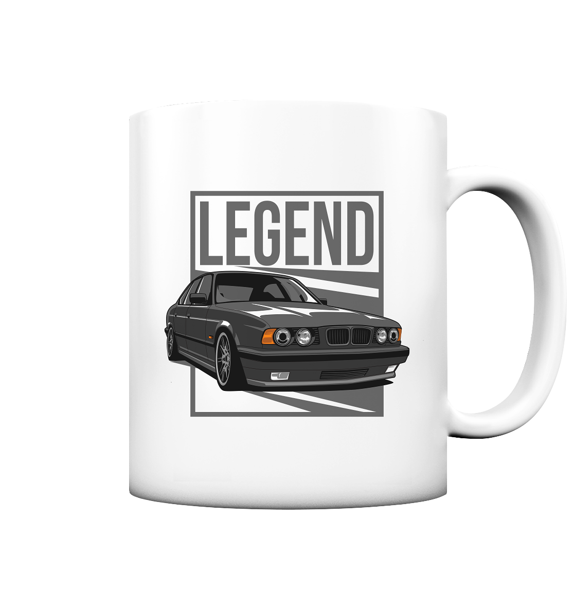 CODTAS_BGKE34LEGEND - Tasse matt