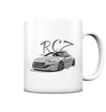 Lade das Bild in den Galerie-Viewer, PGKRCZOSKULL - Tasse (matt)

