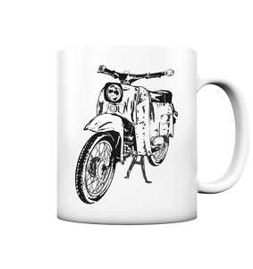 SGKSOLS - Tasse (matt)