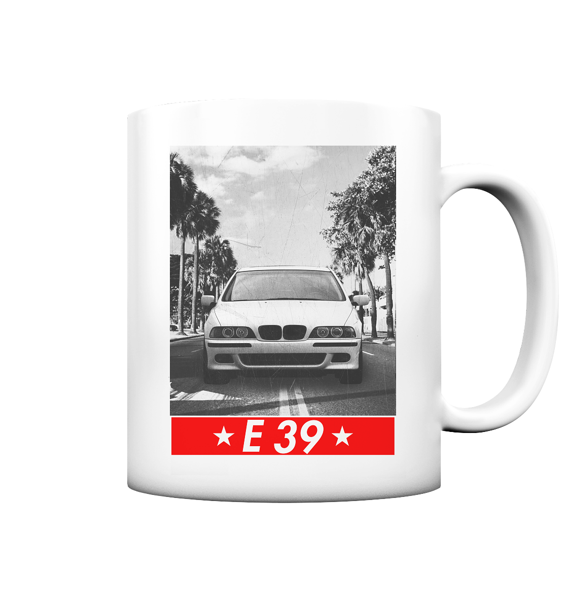 BGKE39RS - Tasse (matt)