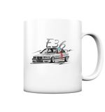 Lade das Bild in den Galerie-Viewer, BGKE36SKULL - Tasse (matt)

