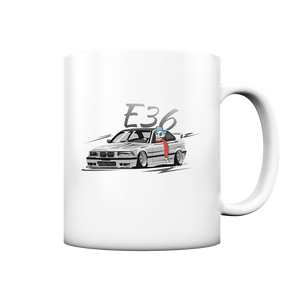 BGKE36SKULL - Tasse (matt)