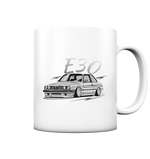 Lade das Bild in den Galerie-Viewer, CODTAS_BGKE30OSKULL - Tasse matt
