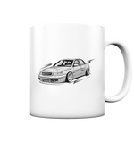 Lade das Bild in den Galerie-Viewer, AGKS4B5OSKULL - Tasse (matt)
