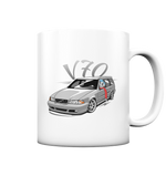Lade das Bild in den Galerie-Viewer, VGKV70SKULL - Tasse (matt)-Tasse matt
