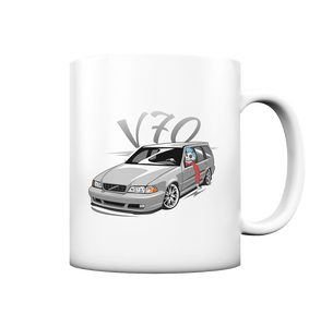 VGKV70SKULL - Tasse (matt)-Tasse matt