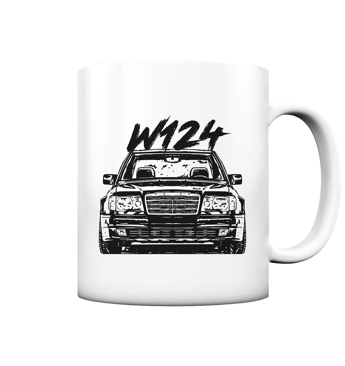MGKW124OLS - Tasse (matt)