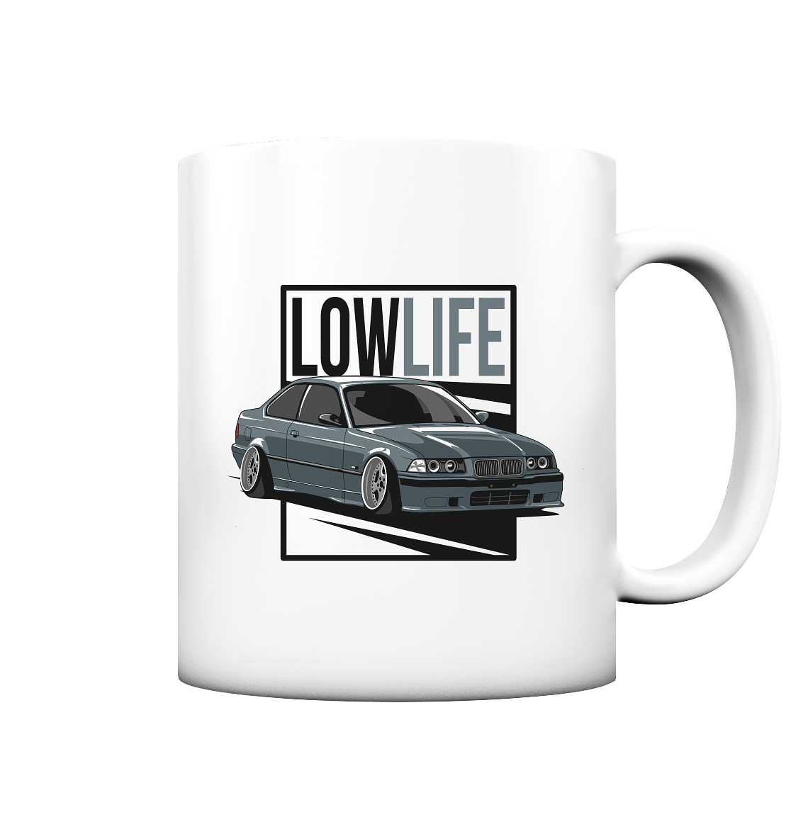 BGKE36LL-Tasse matt