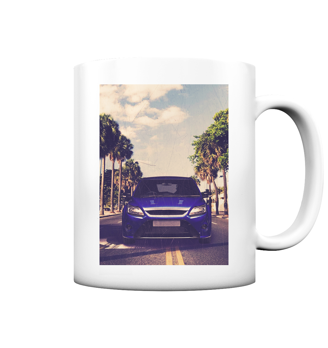 FGKF2RSPB - Tasse (matt)