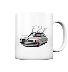 BGKE21OSKULL - Tasse (matt)-Tasse matt
