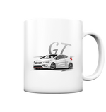 Lade das Bild in den Galerie-Viewer, KGKPCGTOSKULL - Tasse (matt)
