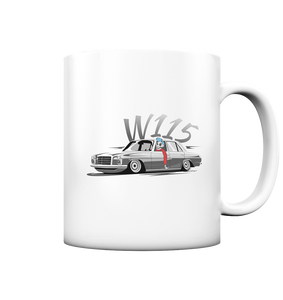 MGKW115SKULL - Tasse (matt)