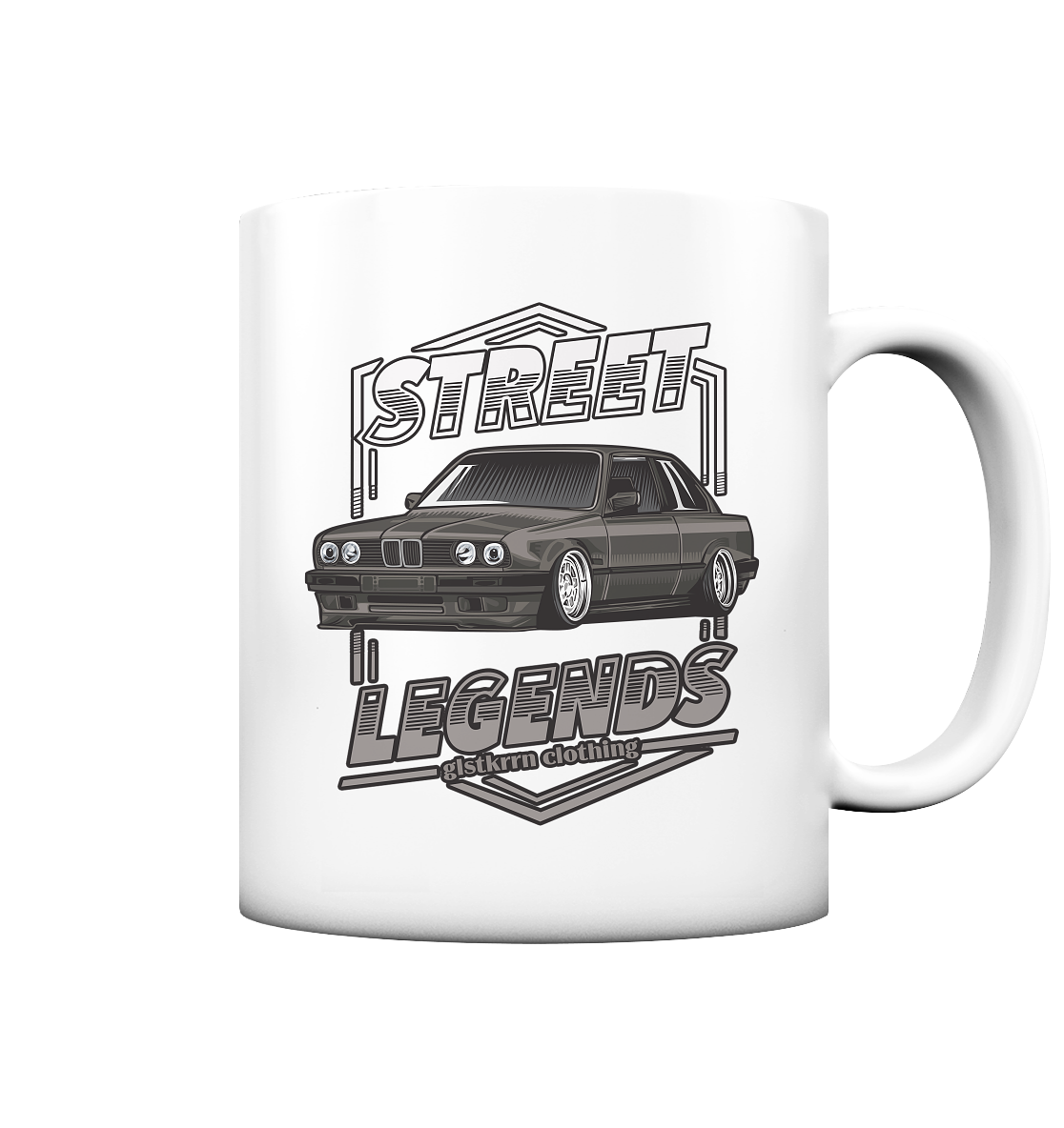 CODTAS_BGKE30SL - Tasse matt