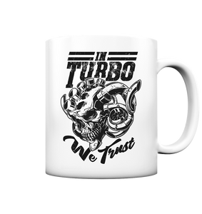 ALLG_Turboskull - Tasse (matt)