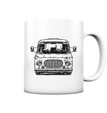 Lade das Bild in den Galerie-Viewer, BGKB1000OLS - Tasse (matt)-Tasse matt
