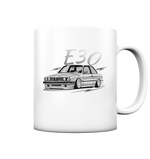 Lade das Bild in den Galerie-Viewer, BGKE30OSKULL - Tasse (matt)
