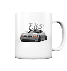 BGKE85OSKULL - Tasse (matt)
