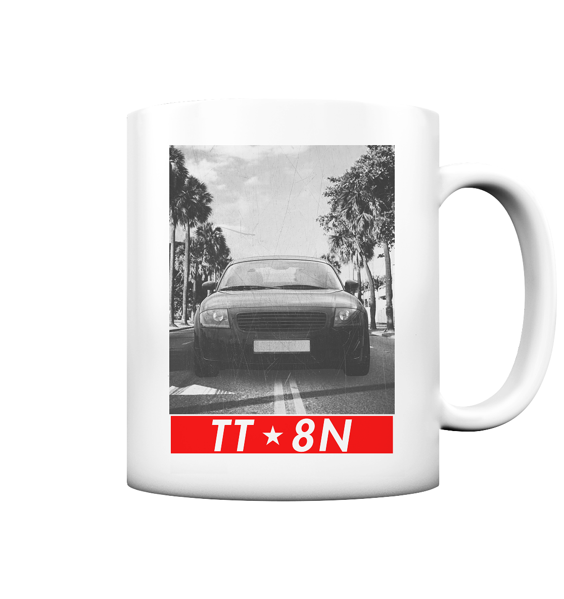 AGKTT8NRS - Tasse (matt)