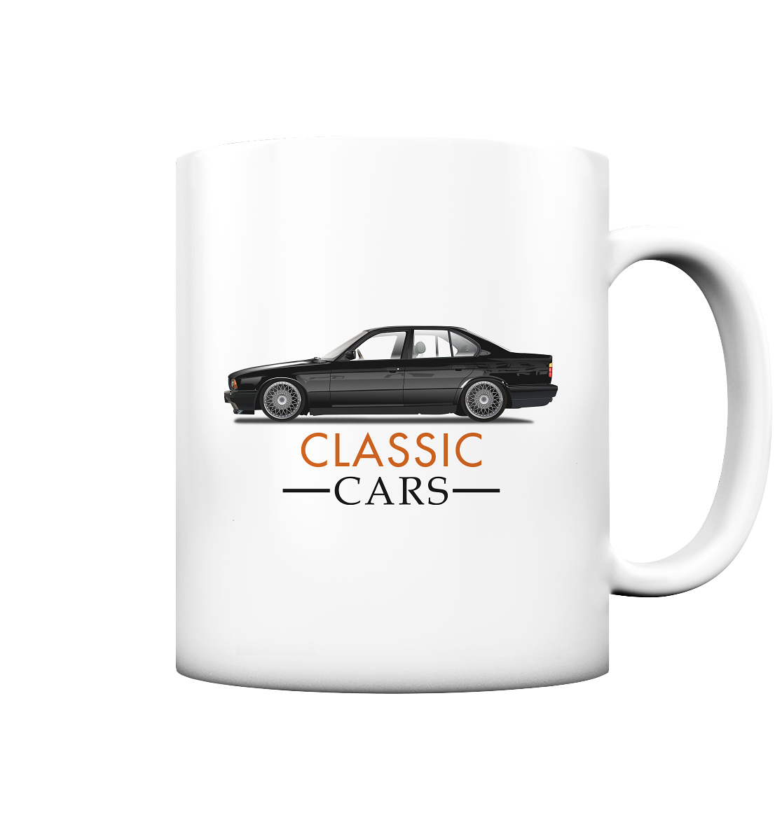 BGKE34FDB - Tasse (matt)