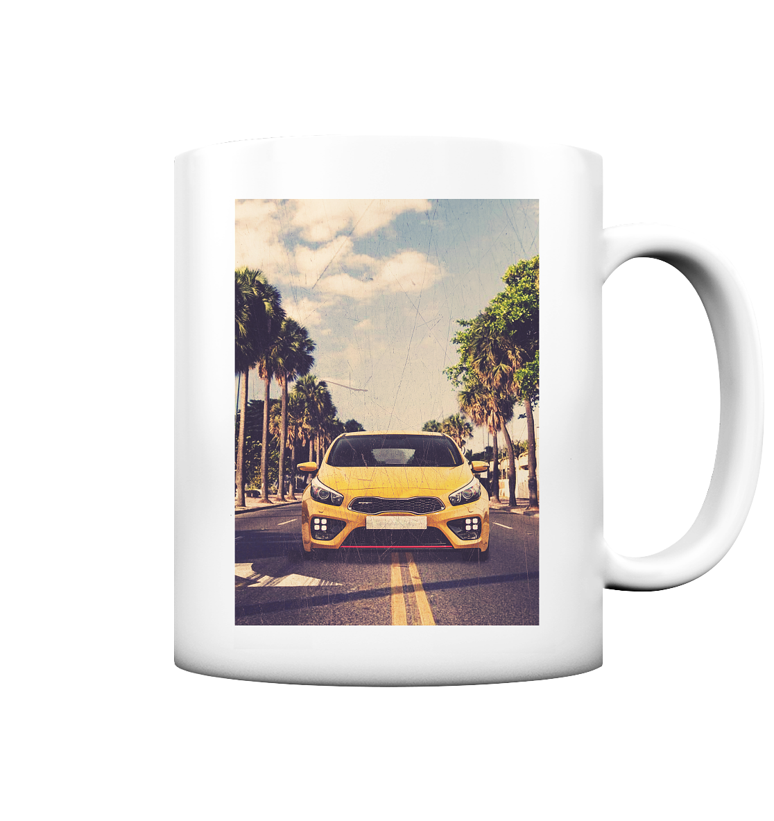 KGKCGTPB - Tasse (matt)