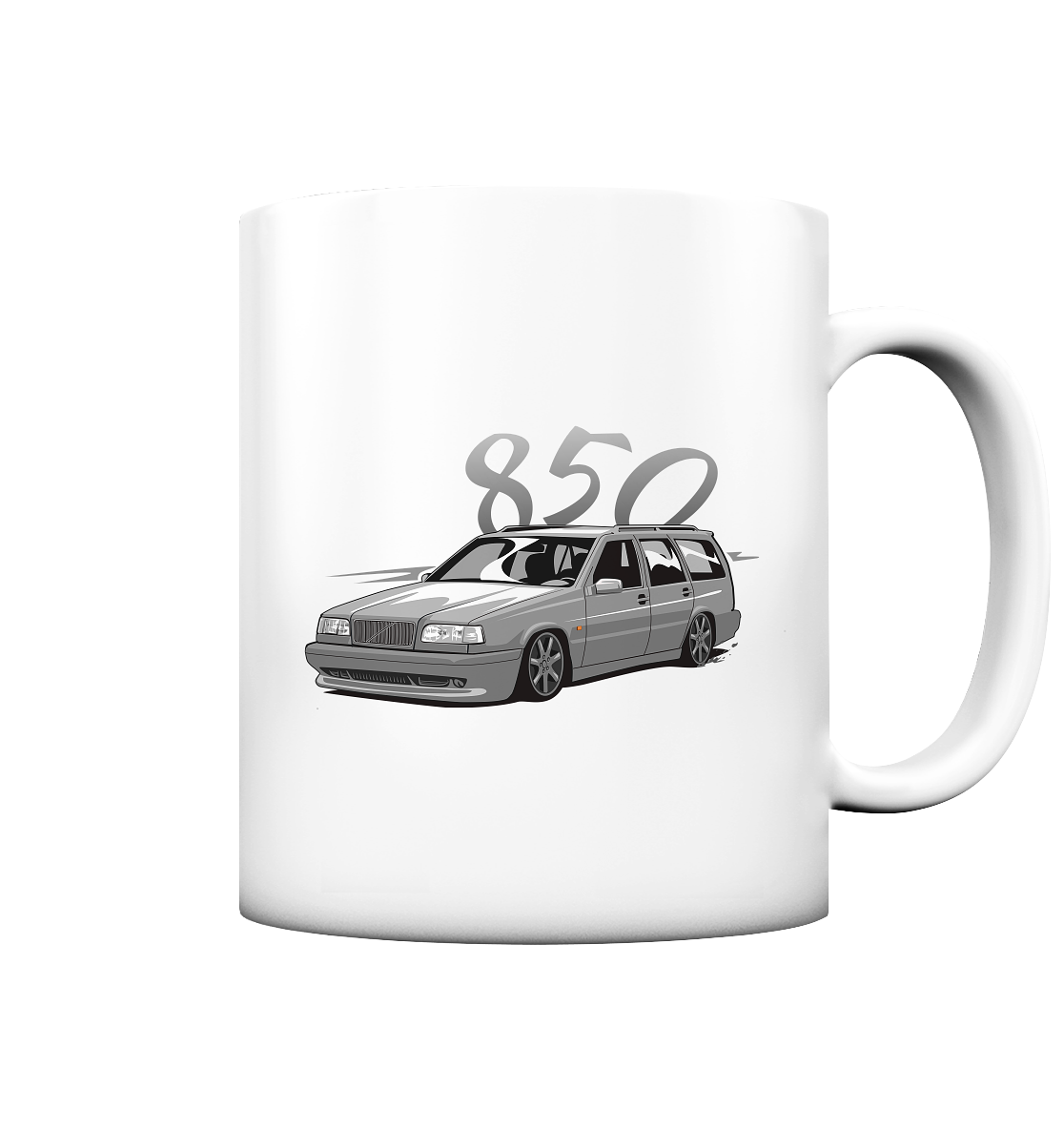 CODTAS_VGK850KOSKULL - Tasse matt