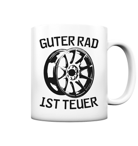 ALLG_GUTERRADJR11 - Tasse (matt)