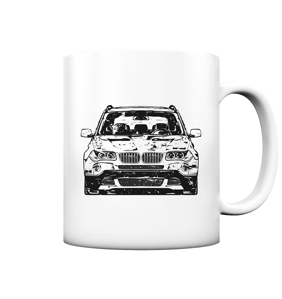 BGKE83OLS - Tasse matt