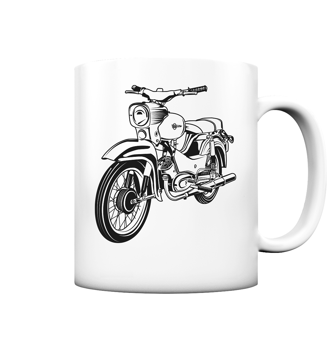SGKSTAR - Tasse (matt)