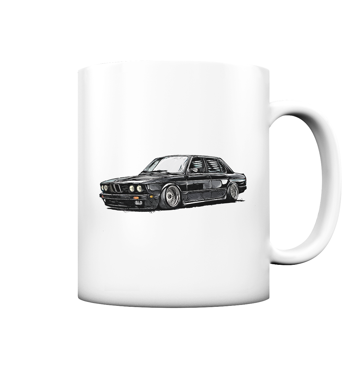 BGKE28DV - Tasse (matt)