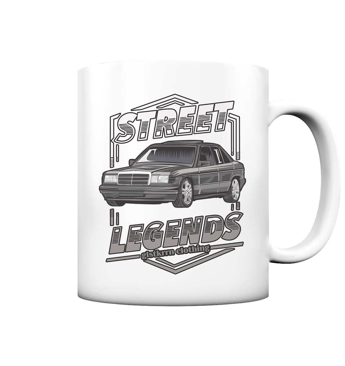 CODTAS_MGKW201SL - Tasse matt