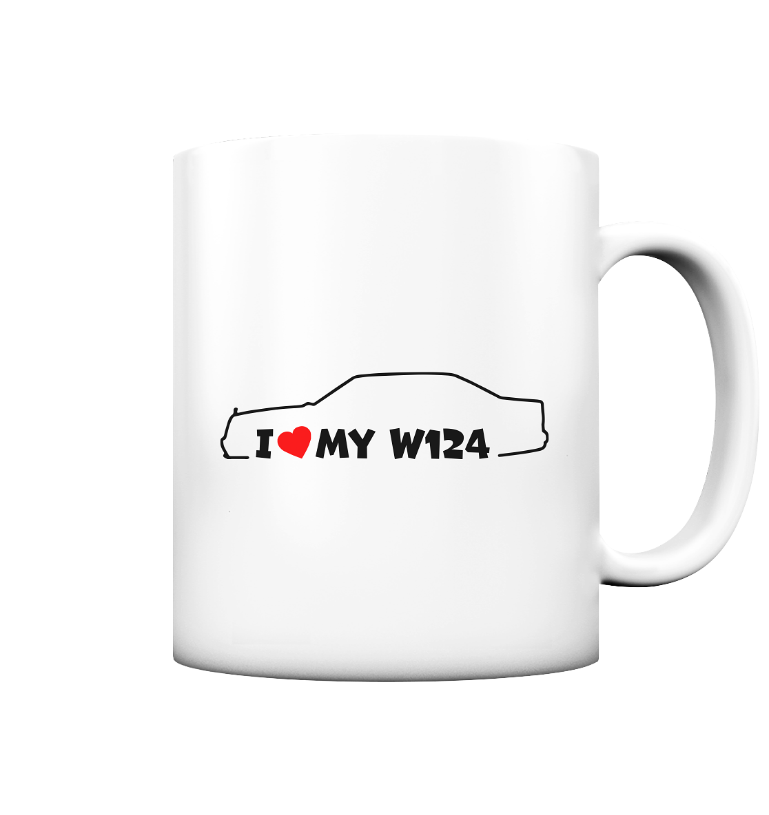 MGKW124IL - Tasse (matt)