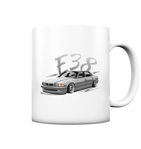 BGKE38OSKULL - Tasse (matt)