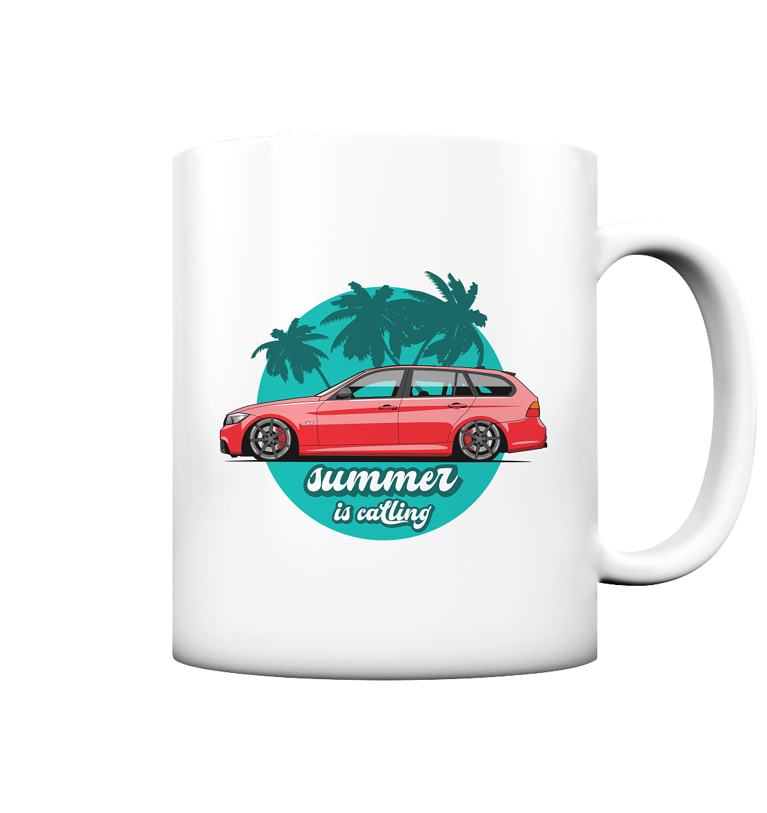 BGKE91SIC - Tasse matt