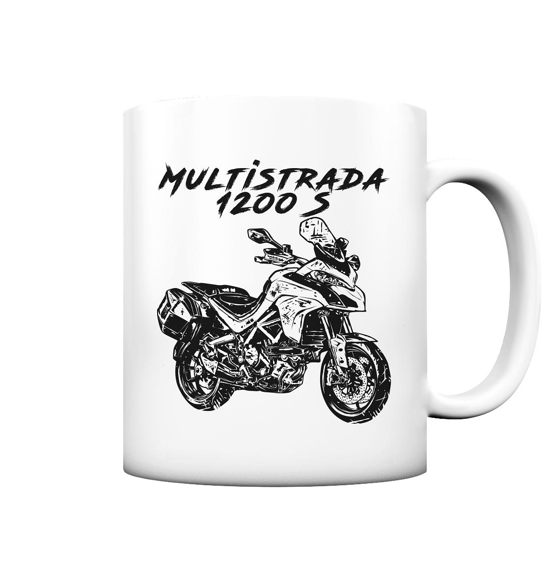 CODTAS_1DGKMS1200SDIRTY - Tasse matt