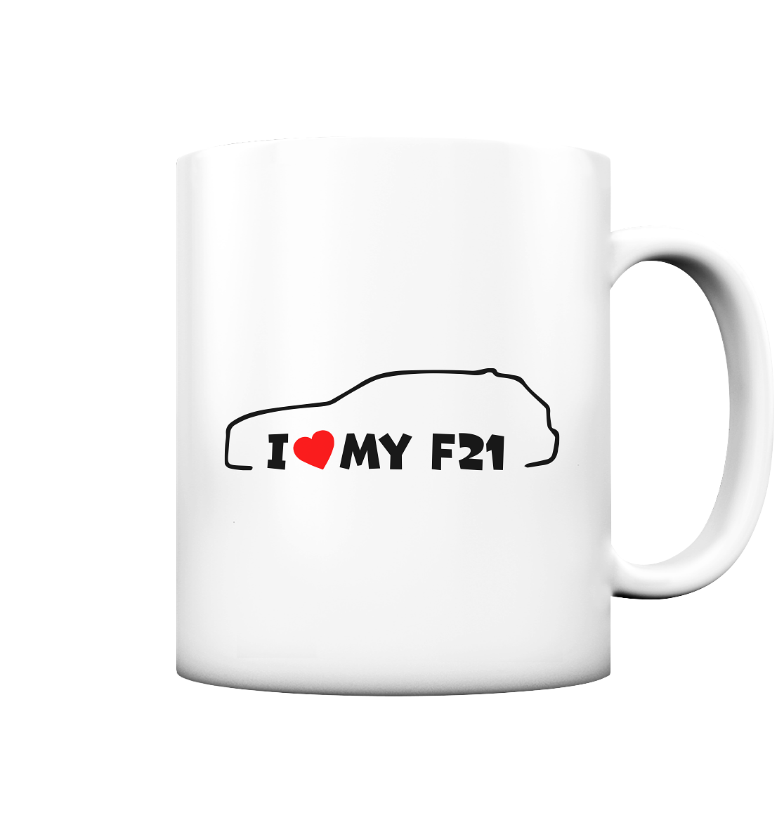 BGKF21IL - Tasse (matt)