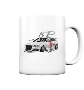 AGKS38PSKULL - Tasse (matt)