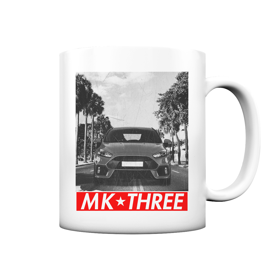 FGKF3RSRS - Tasse (matt)
