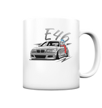 Lade das Bild in den Galerie-Viewer, BGKE46SKULL - Tasse (matt)
