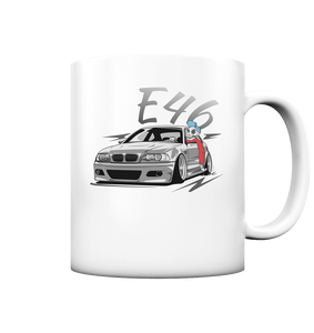 BGKE46SKULL - Tasse (matt)