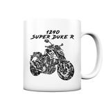 Lade das Bild in den Galerie-Viewer, CODTAS_1KGK1290SDUKERDIRTY - Tasse matt
