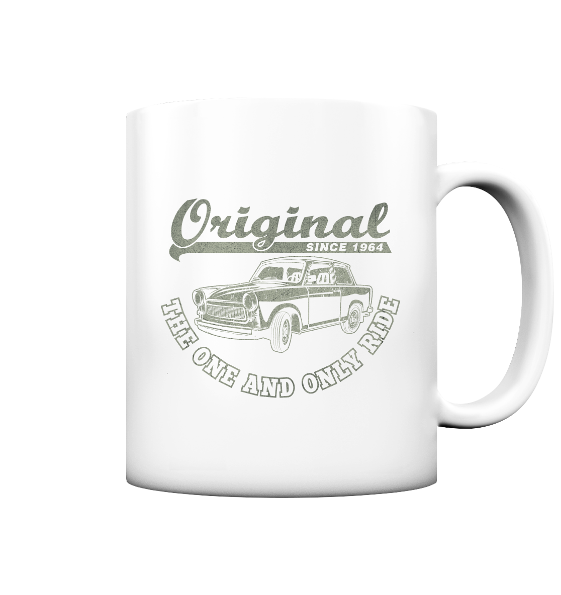 CODTAS_TGK601original - Tasse matt