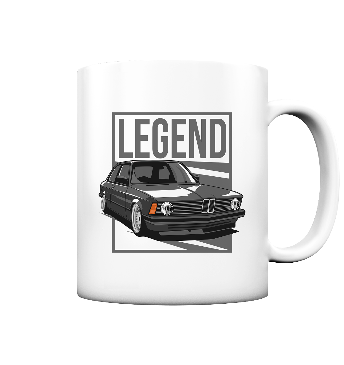 CODTAS_BGKE21LEGEND - Tasse matt