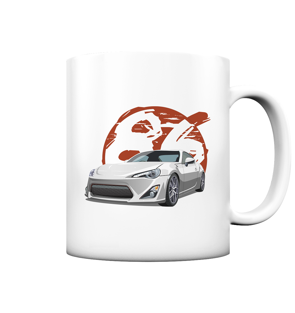 CODTAS_TGKGT86KIL - Tasse matt
