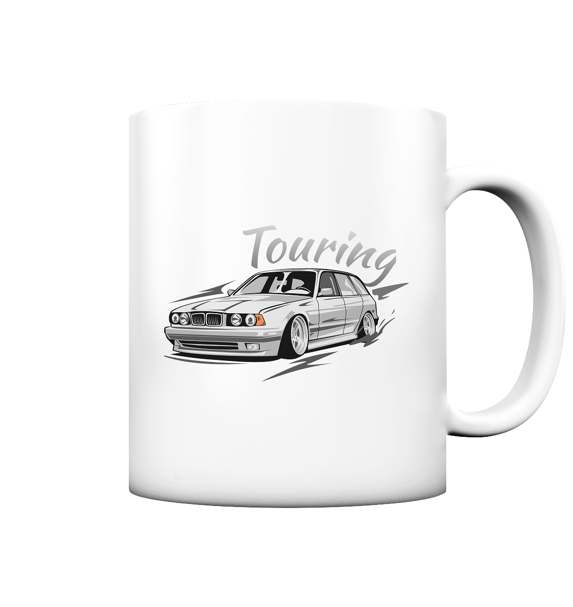 BGKE34TOSKULL - Tasse (matt)