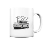 Lade das Bild in den Galerie-Viewer, TGKP50OSKULL - Tasse (matt)
