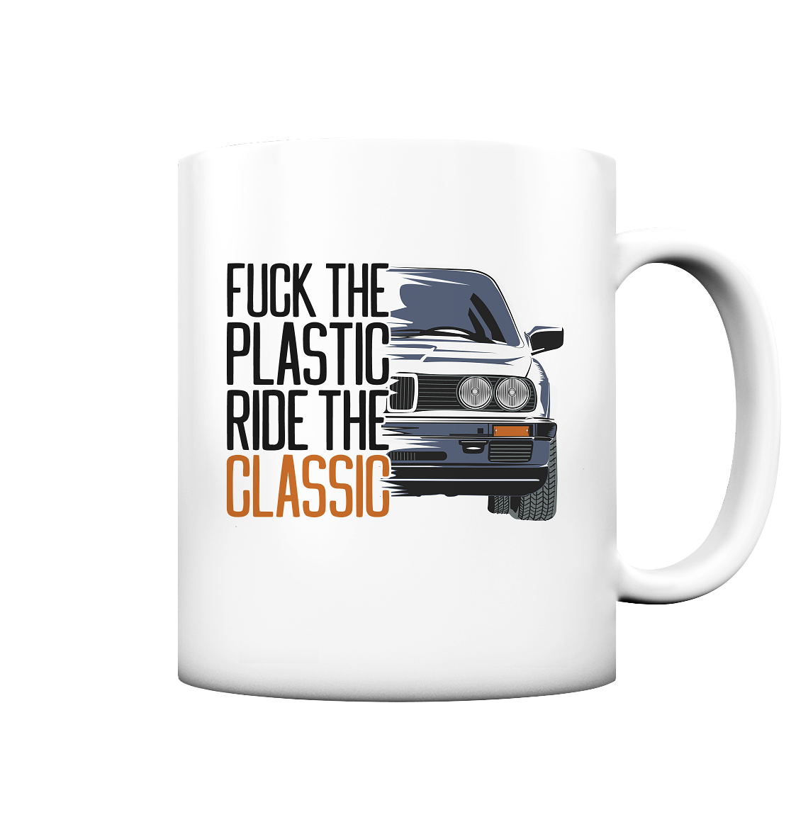 BGKE30FTP - Tasse (matt)