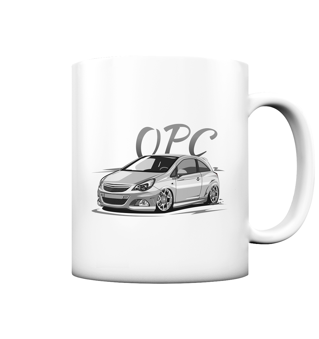 OGKCDOSKULL - Tasse (matt)