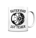 Lade das Bild in den Galerie-Viewer, ALLG_GUTERRADOZUL - Tasse (matt)
