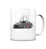 Lade das Bild in den Galerie-Viewer, AGKA5SSKULL - Tasse (matt)
